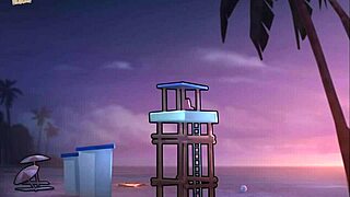 Summertime Saga 207: Big Tits And Ass In Cartoon