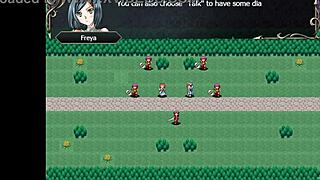 erotic anime hentai with axel