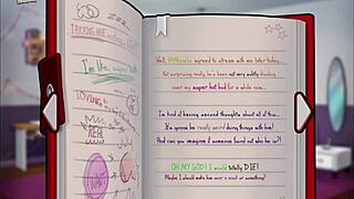 Summertime Saga 207: Big Tits And Ass In Cartoon