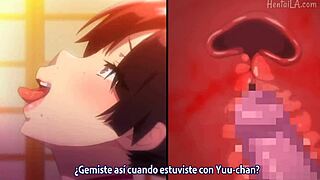 Intriguing-Neutral Ajisai no chiru koro anime in Spanish sub