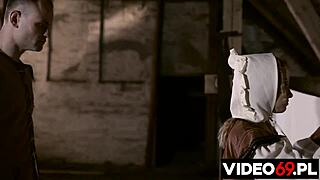 Roleplay Sex Fucking in Costumes!