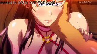 Intriguing-Neutral Ajisai no chiru koro anime in Spanish sub