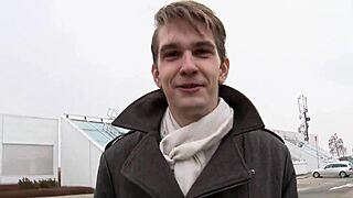 Sexy gay dudes fucking hard in porn