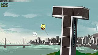 raven gives boobjob in 18titans part 11