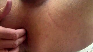 jack handy trains your asshole with dildo?