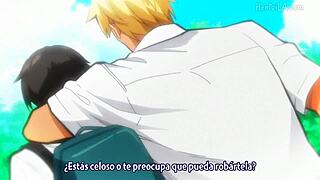 Intriguing-Neutral Ajisai no chiru koro anime in Spanish sub
