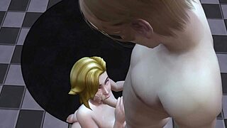 The Sims - Fucks His Friend