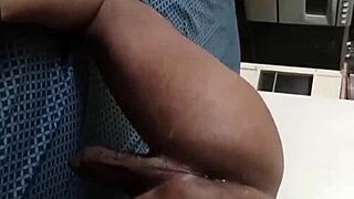 Mo Solo Schlon Gay Action With Raw Intensity