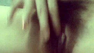 amateur girl masturbates with toys