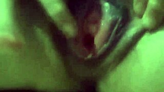 amateur girl masturbates with toys