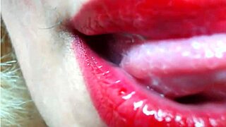 hey, wanna peek at this mature babe with saggy tits on webcam again?