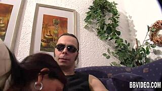 German Couple Visits Sex Therapist For Advice