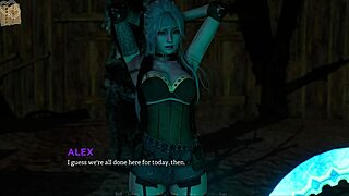 Eternum 200 game features anime hentai adventures