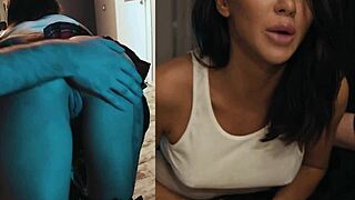 Bad Girl Katrin Tequila Says 'Spank Me Before Sex!'