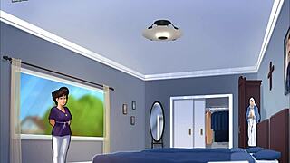 Exploring the storyline in Summertime Saga episode 245