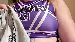 Humiliation Fetish Video With Dirty Talk And Femdom Control In Every Word