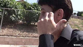 Wankz - Charley Chase Flaunts Her Massive Tits In A Suggestive Yet Neutral Manner. Highlighting Her Brunette Beauty And Babe Appeal