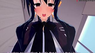 High School DxD NTR Madness Fucking Akeno Himejima in 3D Fantasy