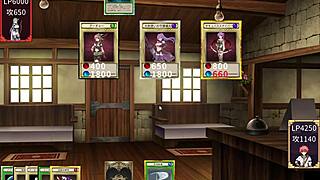 sacubus duel test tube anime game