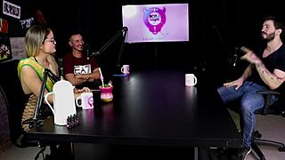 arthur aily's crazy bdsm fetish therapy