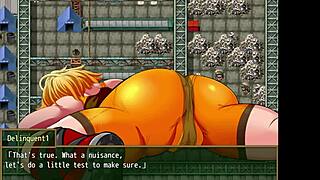 Kamikaze Committee Ouka Gallery Pt 2 - Intense Bondage Action!