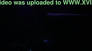 i enjoy blacklight sex with britney madison