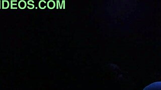 i enjoy blacklight sex with britney madison