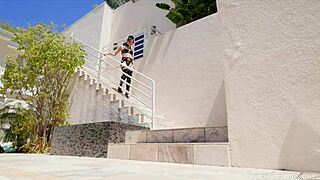 Penelope Woods Explores First Double Penetration