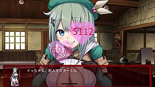 sacubus duel test tube anime game