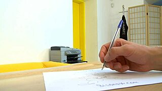 Gay men in intimate acts