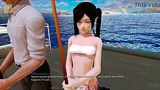 harem hotel 153 with fun adventures 😎