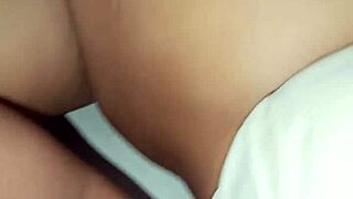 Viral nih perselingkuhan stepson sama stepmather getting fucked bent over