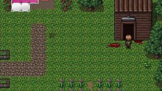 facing fast zombie in hentai game zombies retreat part 8