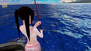 harem hotel 153 with fun adventures 😎