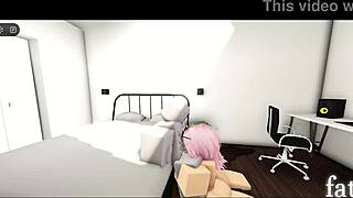 roblox porn game part 12 is wild, haha! 😜