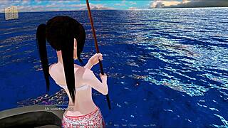 harem hotel 153 with fun adventures 😎