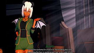 hg champion of realms with harem magic and magic monsters here we go 💫