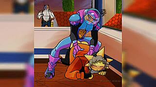 Wow, check out these gay anime fucks!