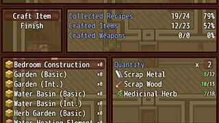 facing fast zombie in hentai game zombies retreat part 8