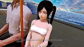 harem hotel 153 with fun adventures 😎