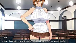 Kanobitch Becomes Slut in Ep13 Trust Scene