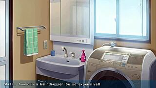 Kanobitch Becomes Slut in Ep13 Trust Scene