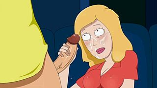 Rick and Morty Parody - Beth TTS AI Speech Adventure