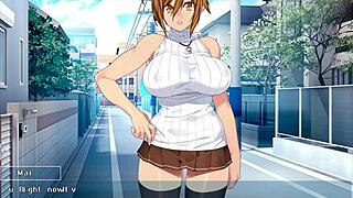 Kanobitch Becomes Slut in Ep13 Trust Scene