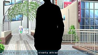 Kanobitch Becomes Slut in Ep13 Trust Scene