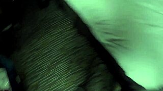 Stockinged Amateur Teen POV Fucked!