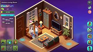 Detailed Walkthrough Of Honeysun Hgame Featuring Creampie, Big Tits, Blowjob, Handjob, And Deepthroat In Anime Hentai