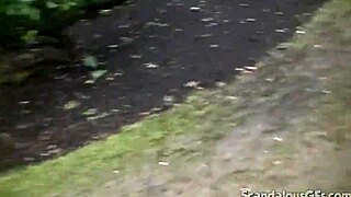 Amateur slut getting doggystyled at work