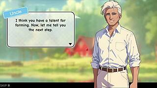 Detailed Walkthrough Of Honeysun Hgame Featuring Creampie, Big Tits, Blowjob, Handjob, And Deepthroat In Anime Hentai