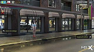 I found someones elses panties and putted them on, so exciting e2 17